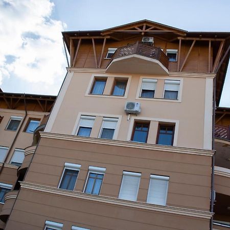 SzekszárdCsalogany Apartman公寓 外观 照片