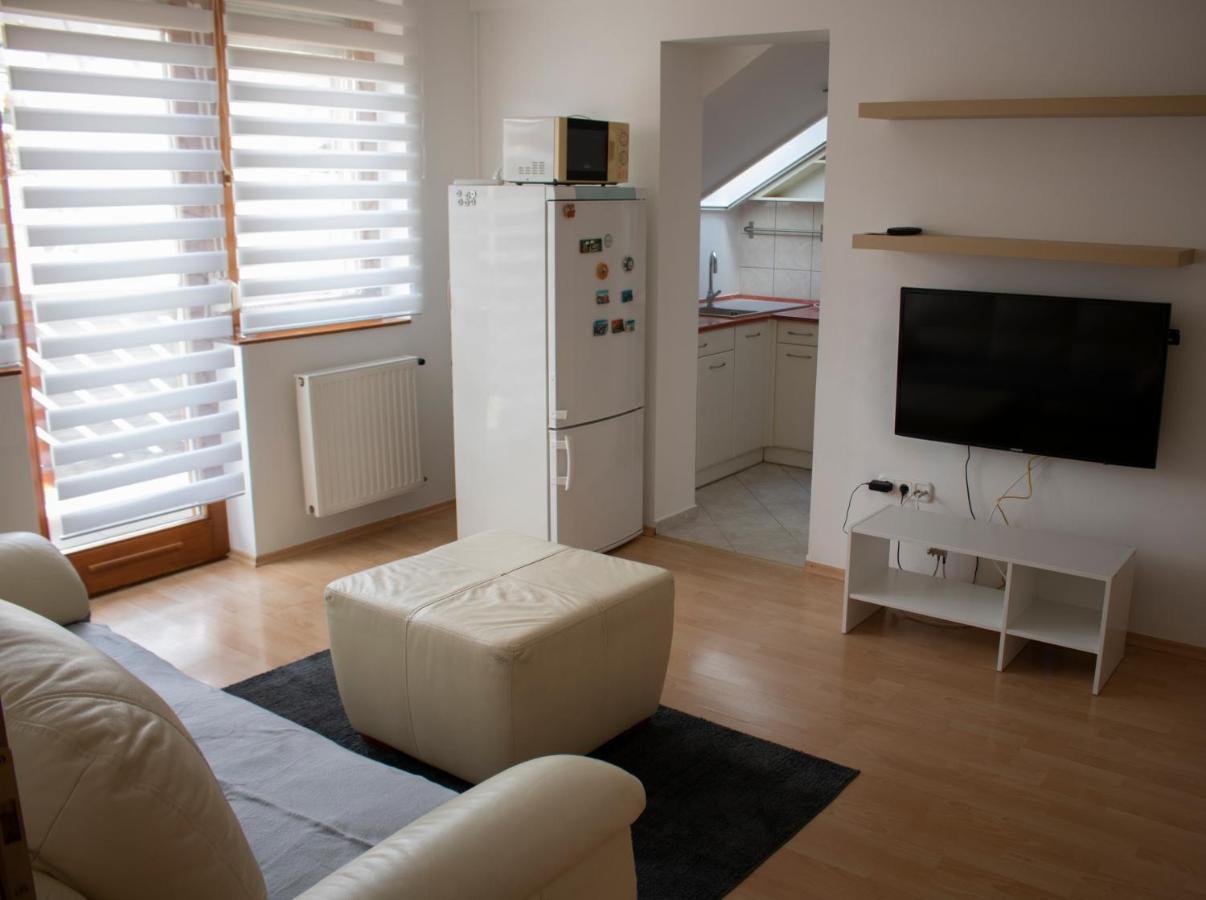 SzekszárdCsalogany Apartman公寓 外观 照片