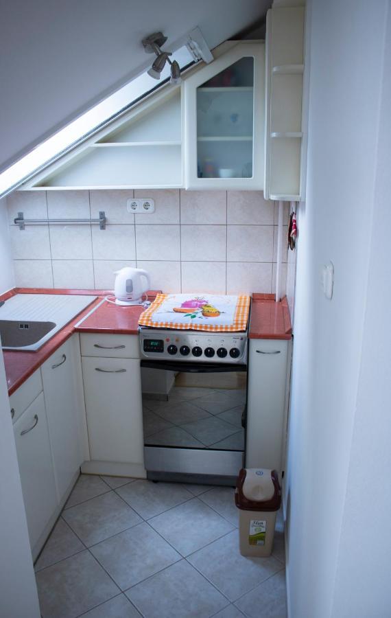 SzekszárdCsalogany Apartman公寓 外观 照片
