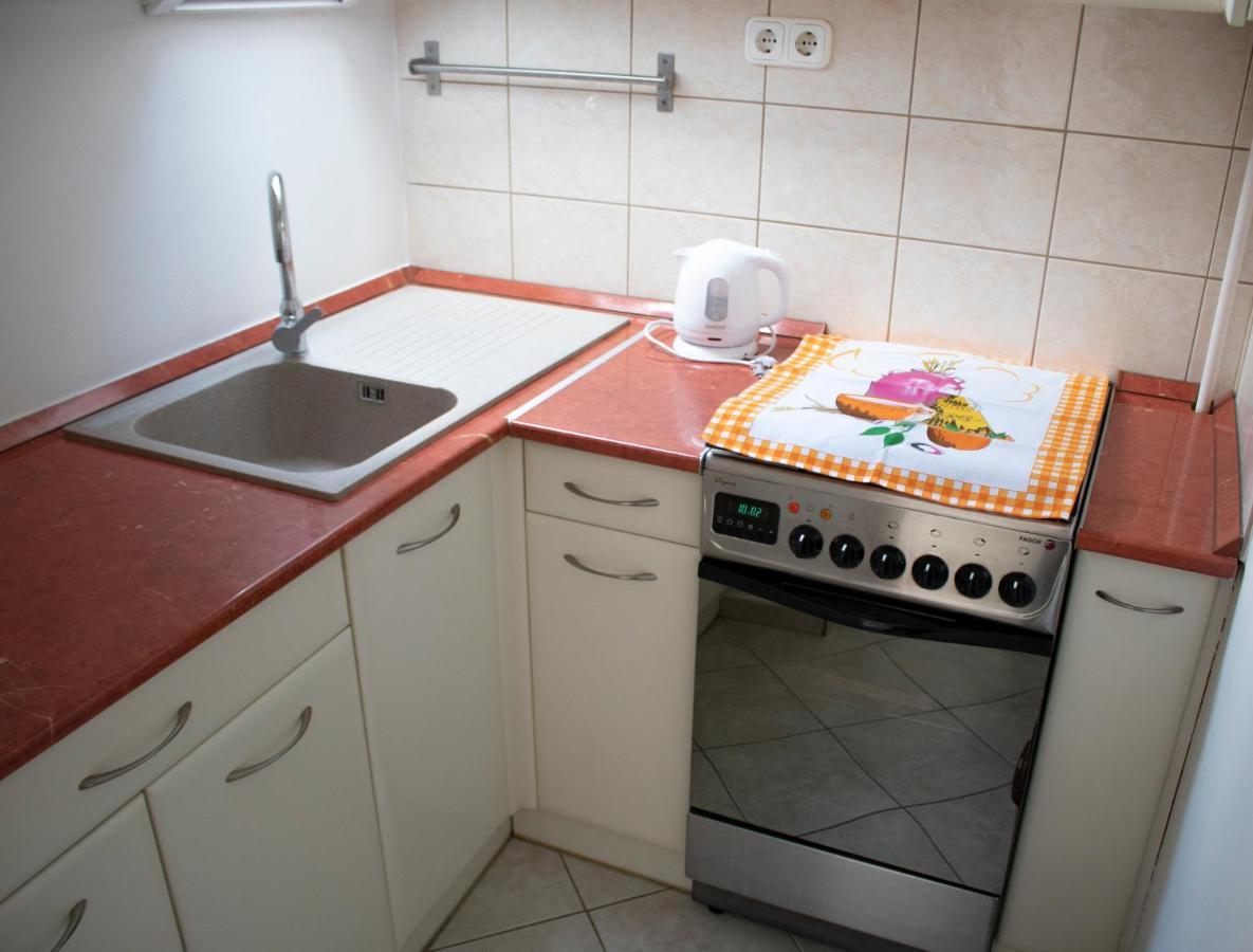 SzekszárdCsalogany Apartman公寓 外观 照片
