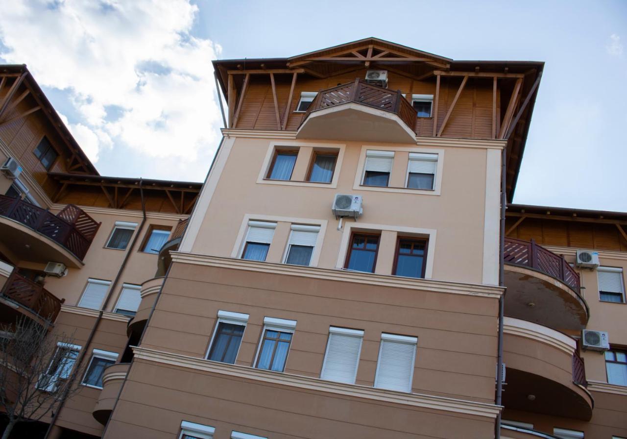 SzekszárdCsalogany Apartman公寓 外观 照片